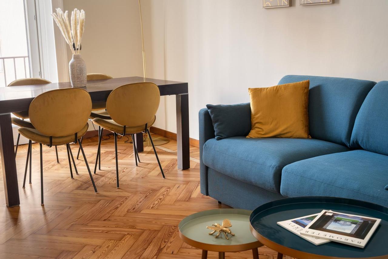 Santa Tecla Living Faravelli 4 Apartment Milan Exterior photo